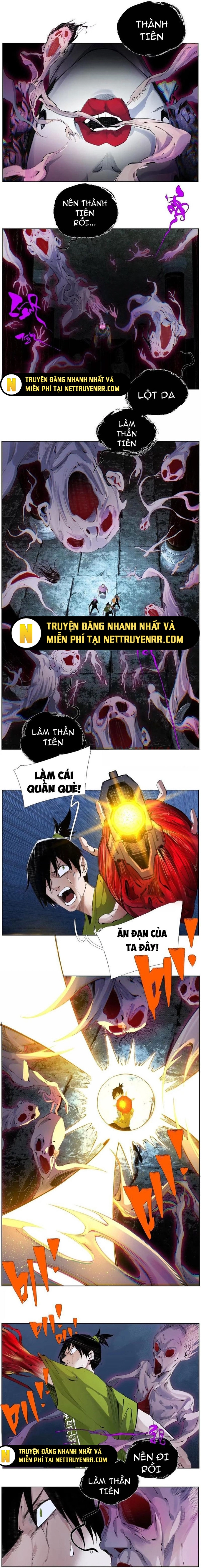 Chiến Loạn Thời Không: Chapter 43.1