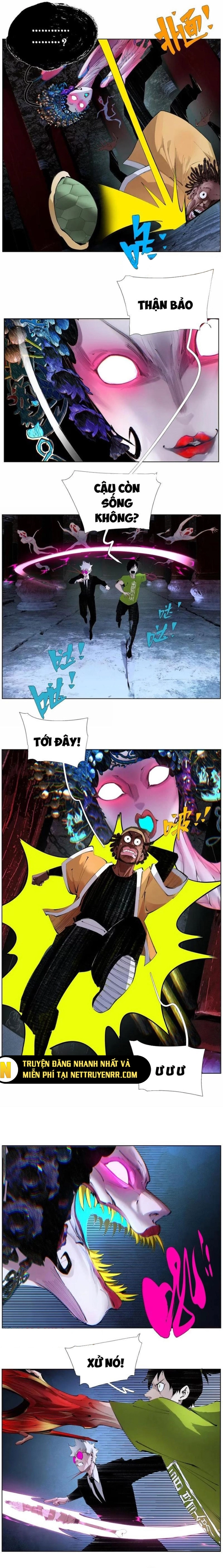 Chiến Loạn Thời Không: Chapter 43.1