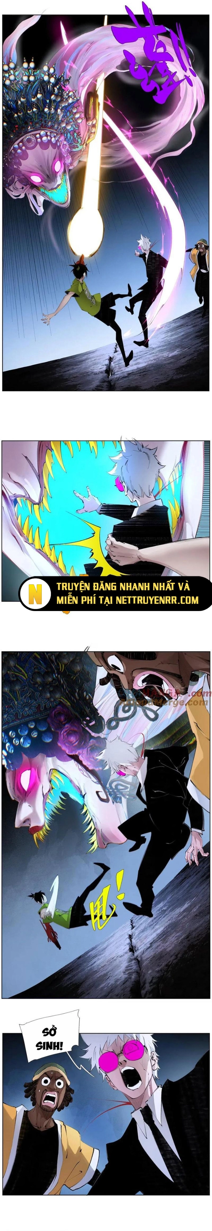 Chiến Loạn Thời Không: Chapter 43.1