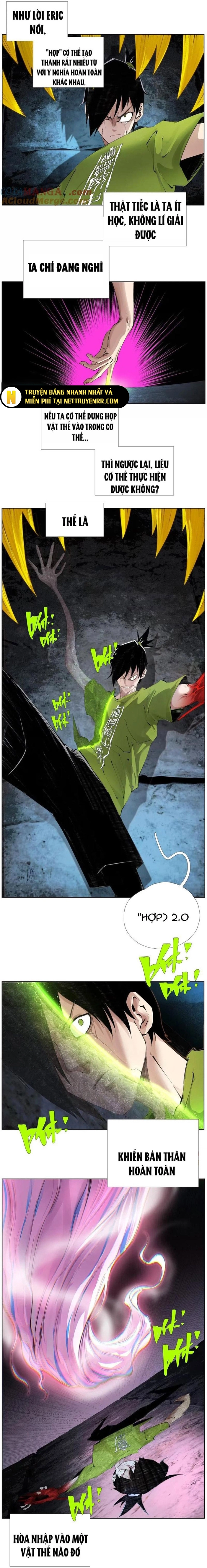 Chiến Loạn Thời Không: Chapter 43.1