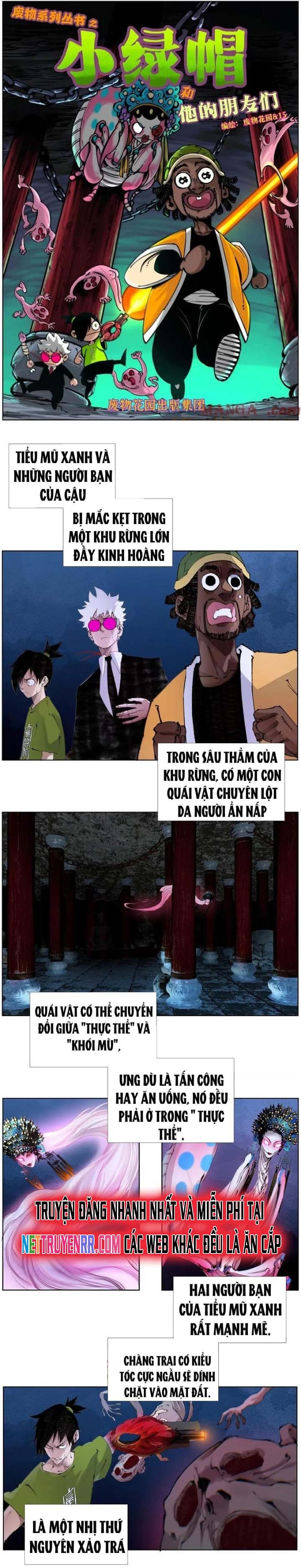 Chiến Loạn Thời Không: Chapter 44