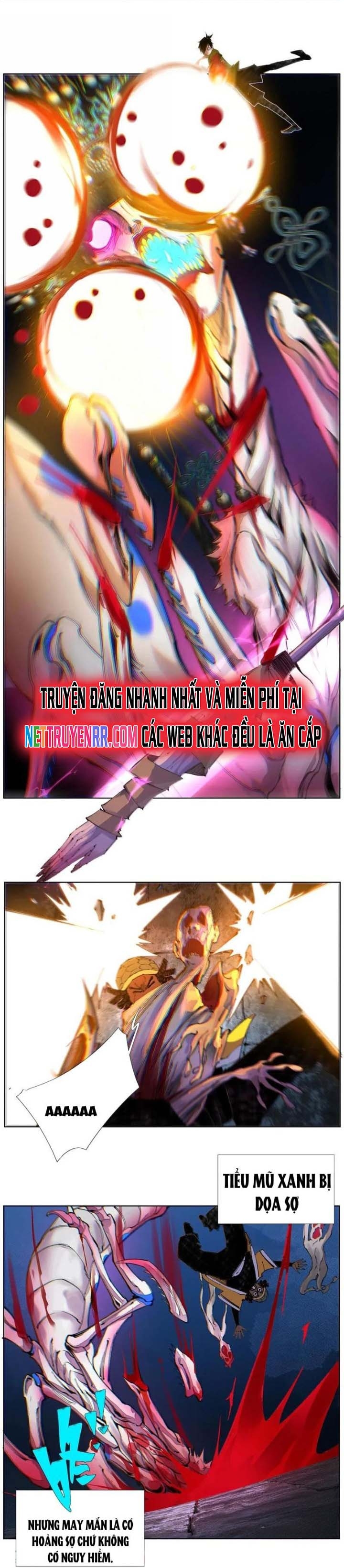 Chiến Loạn Thời Không: Chapter 44