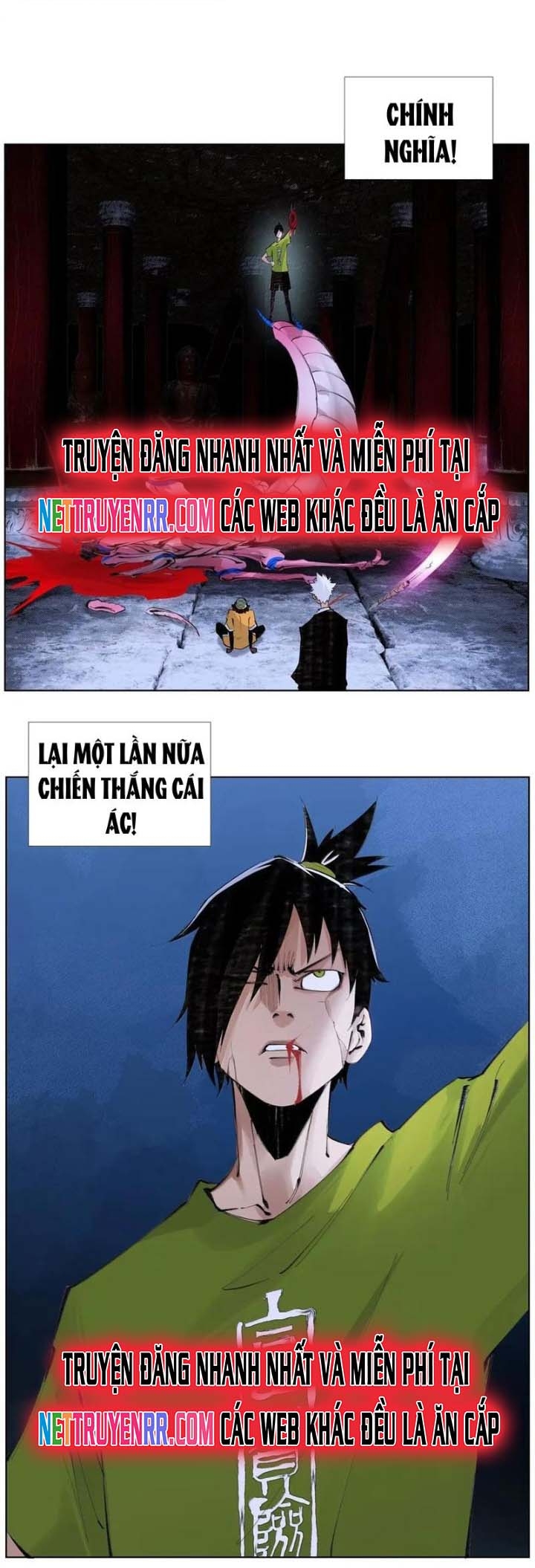Chiến Loạn Thời Không: Chapter 44