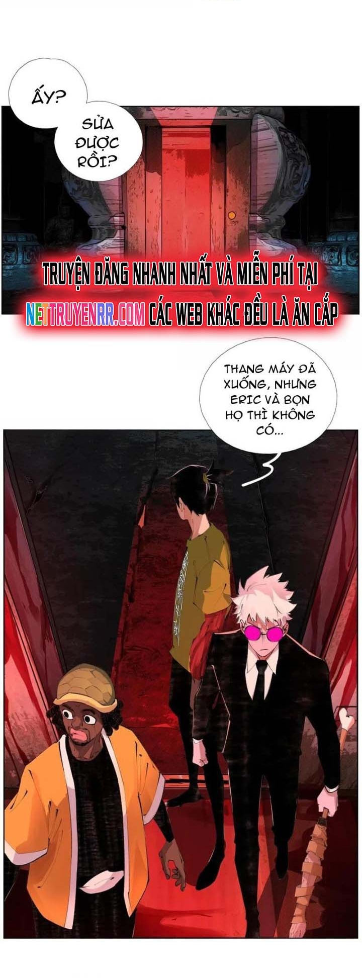 Chiến Loạn Thời Không: Chapter 44