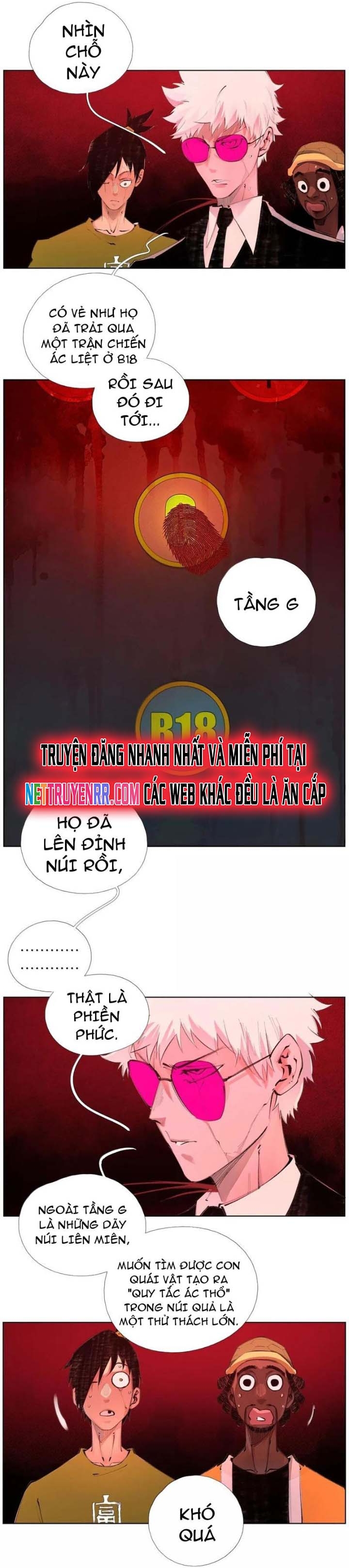 Chiến Loạn Thời Không: Chapter 44