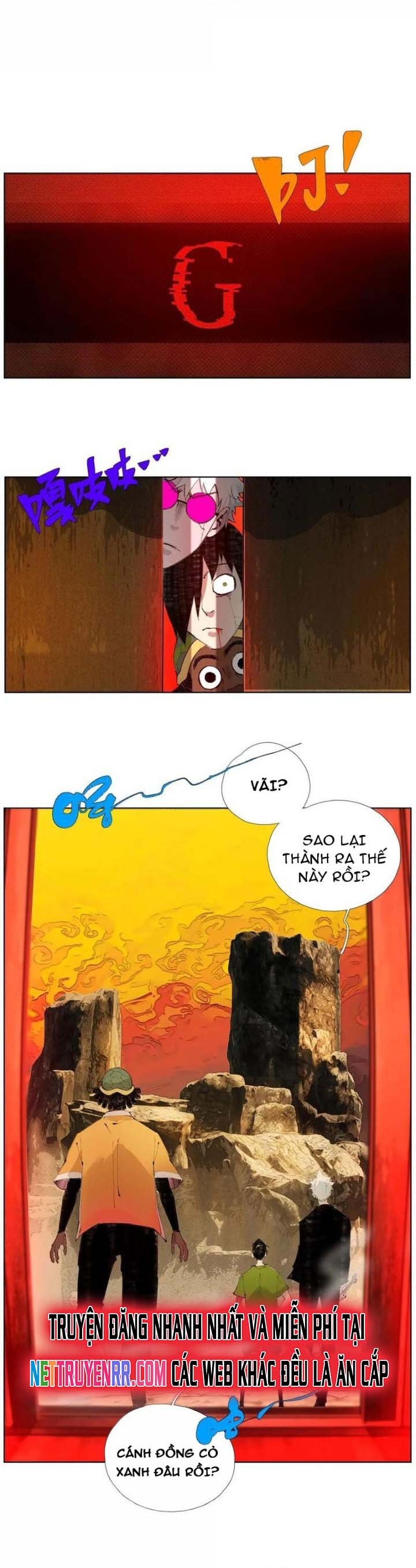 Chiến Loạn Thời Không: Chapter 44