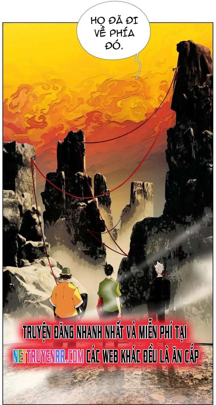 Chiến Loạn Thời Không: Chapter 44