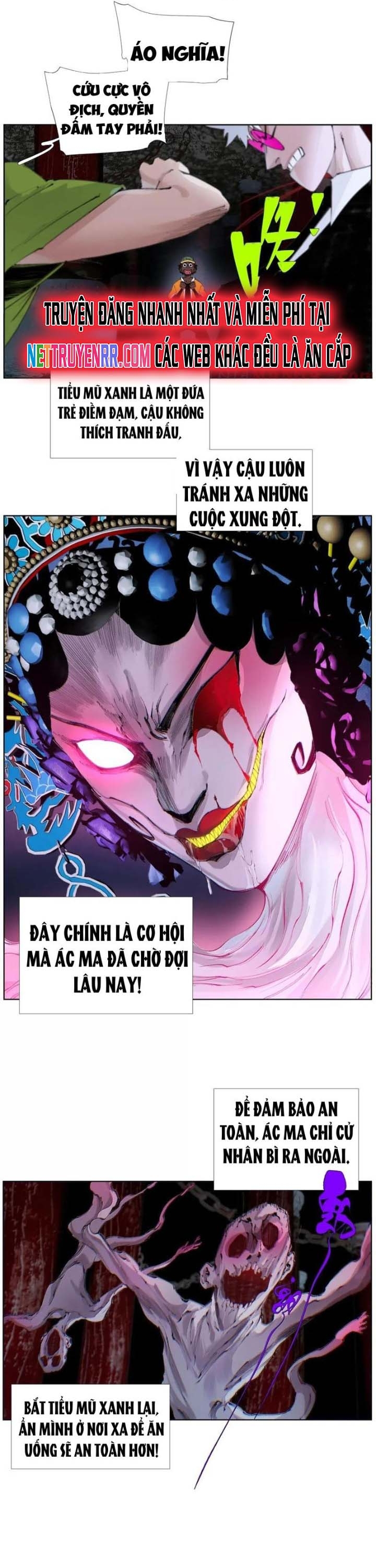 Chiến Loạn Thời Không: Chapter 44