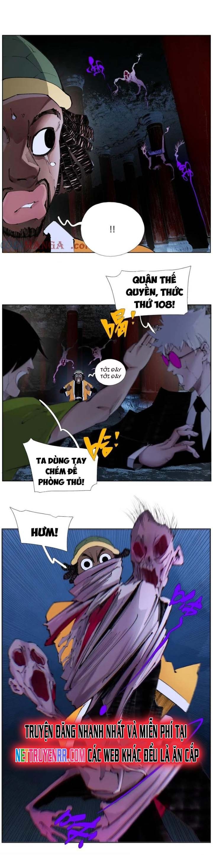 Chiến Loạn Thời Không: Chapter 44