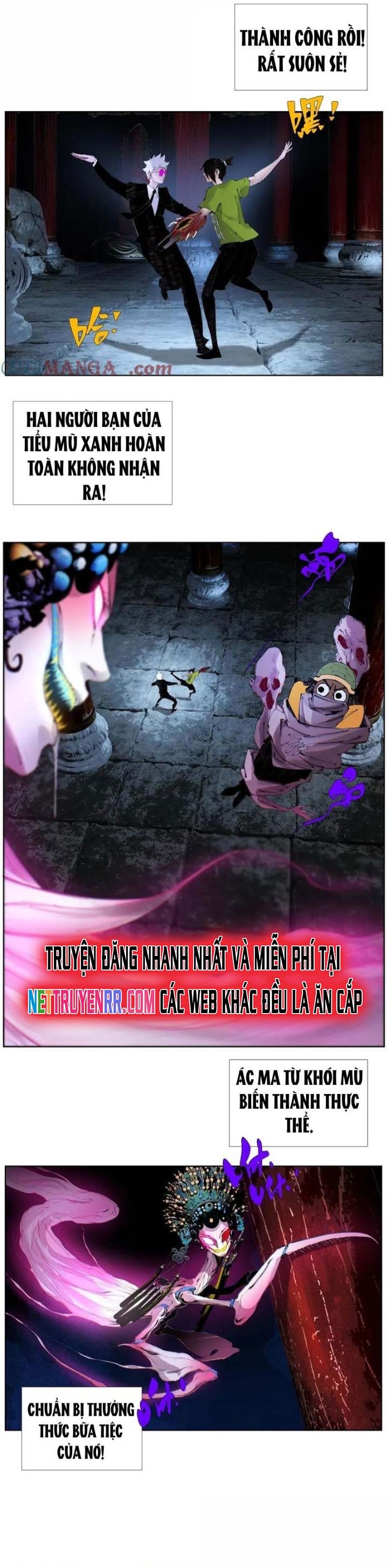 Chiến Loạn Thời Không: Chapter 44