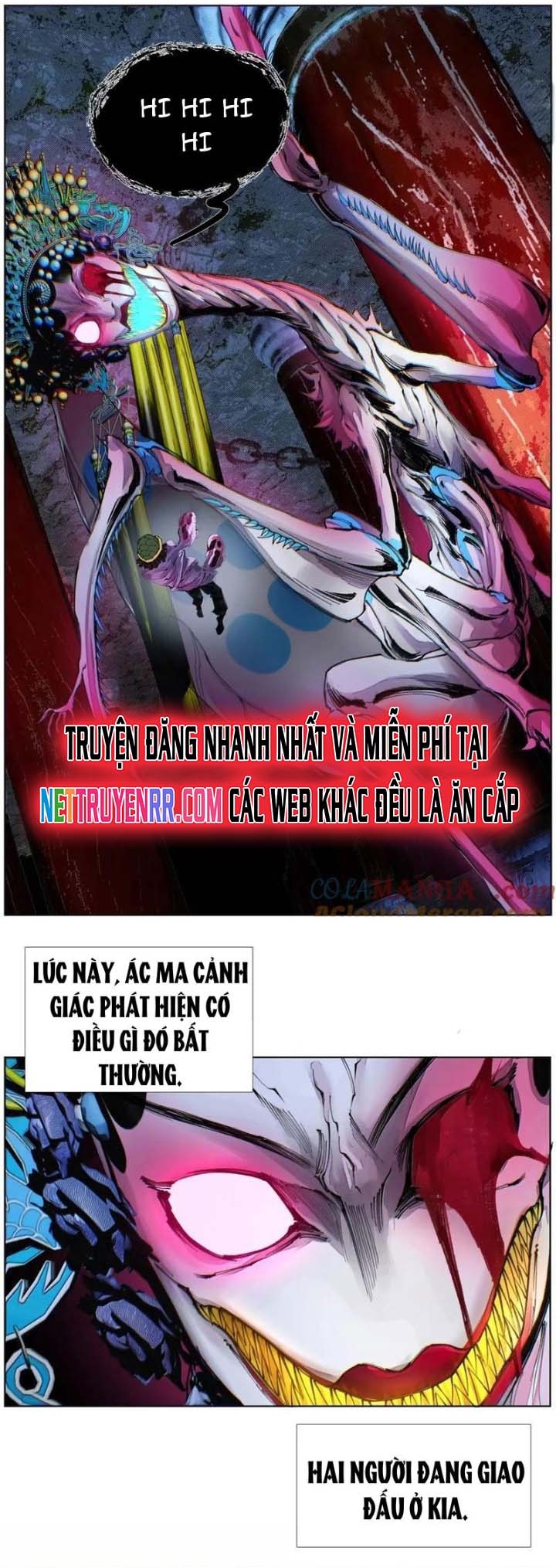 Chiến Loạn Thời Không: Chapter 44