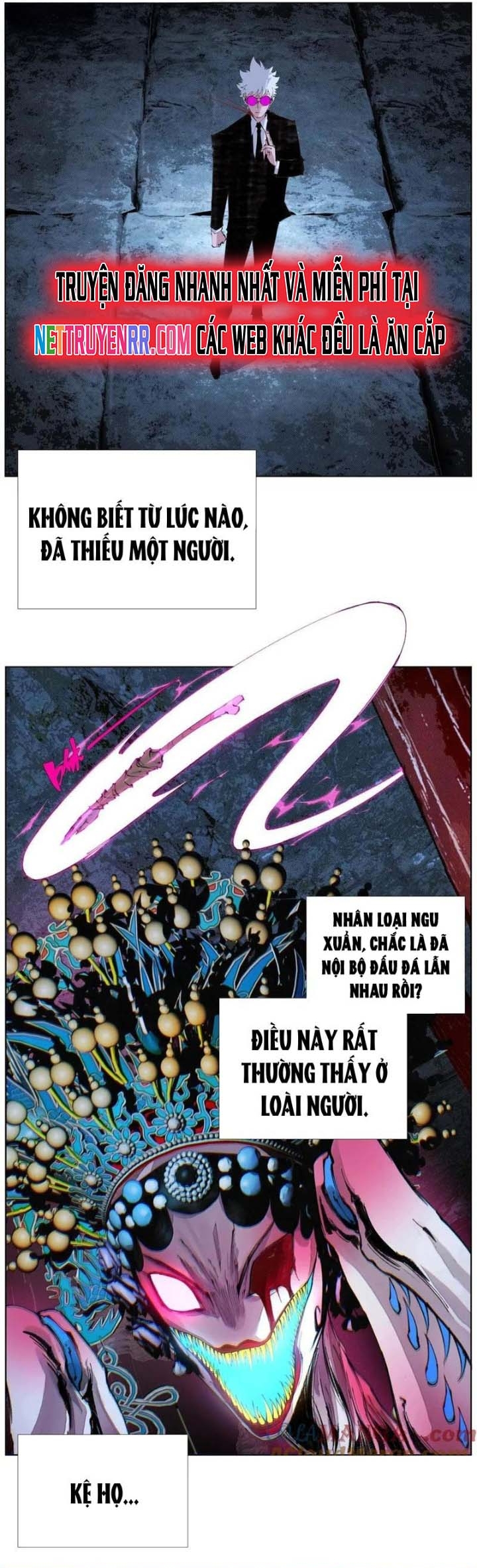 Chiến Loạn Thời Không: Chapter 44