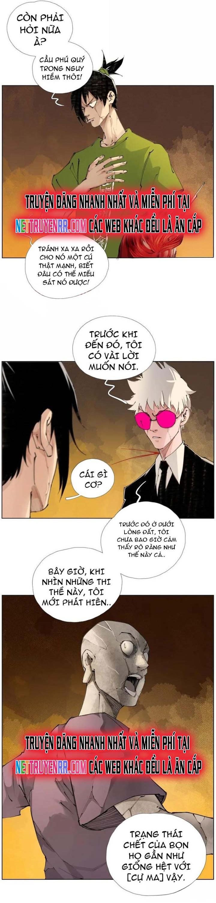 Chiến Loạn Thời Không: Chapter 45