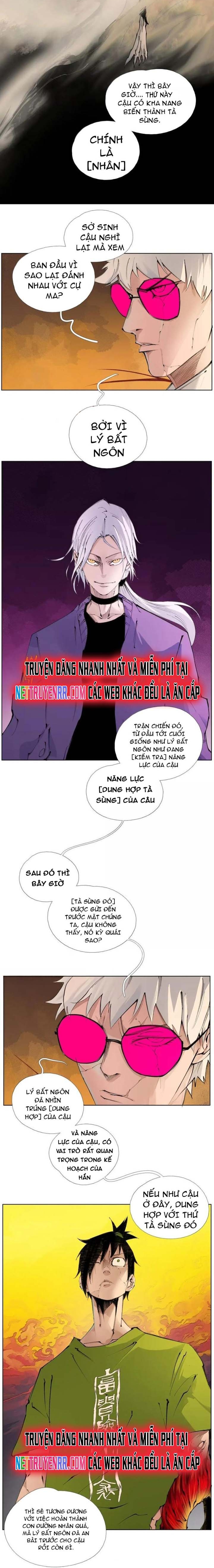 Chiến Loạn Thời Không: Chapter 45