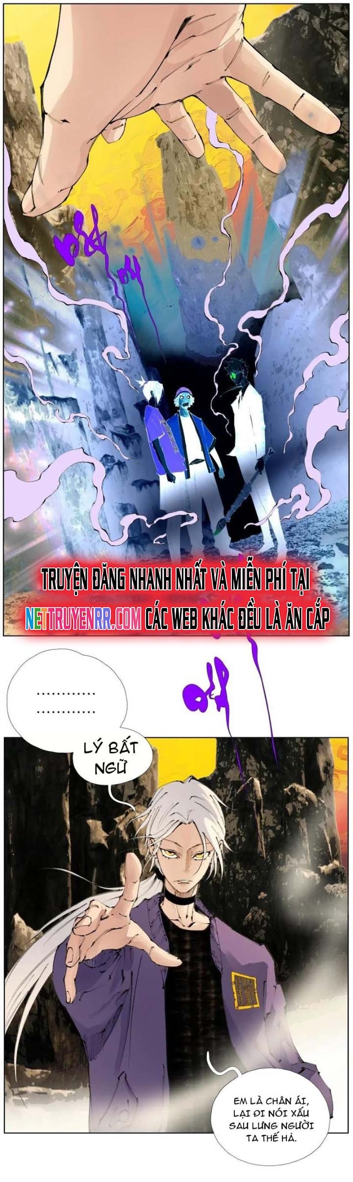 Chiến Loạn Thời Không: Chapter 45