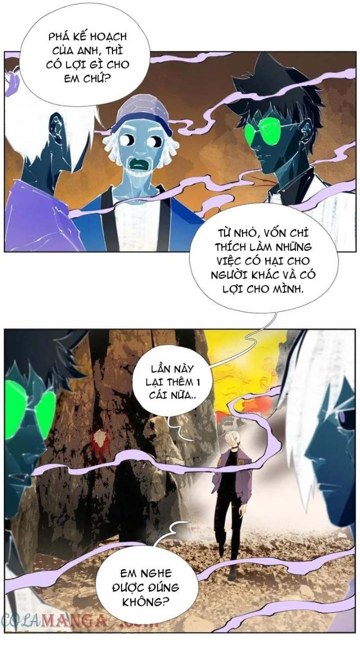 Chiến Loạn Thời Không: Chapter 45