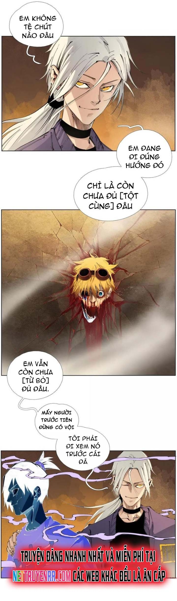 Chiến Loạn Thời Không: Chapter 45