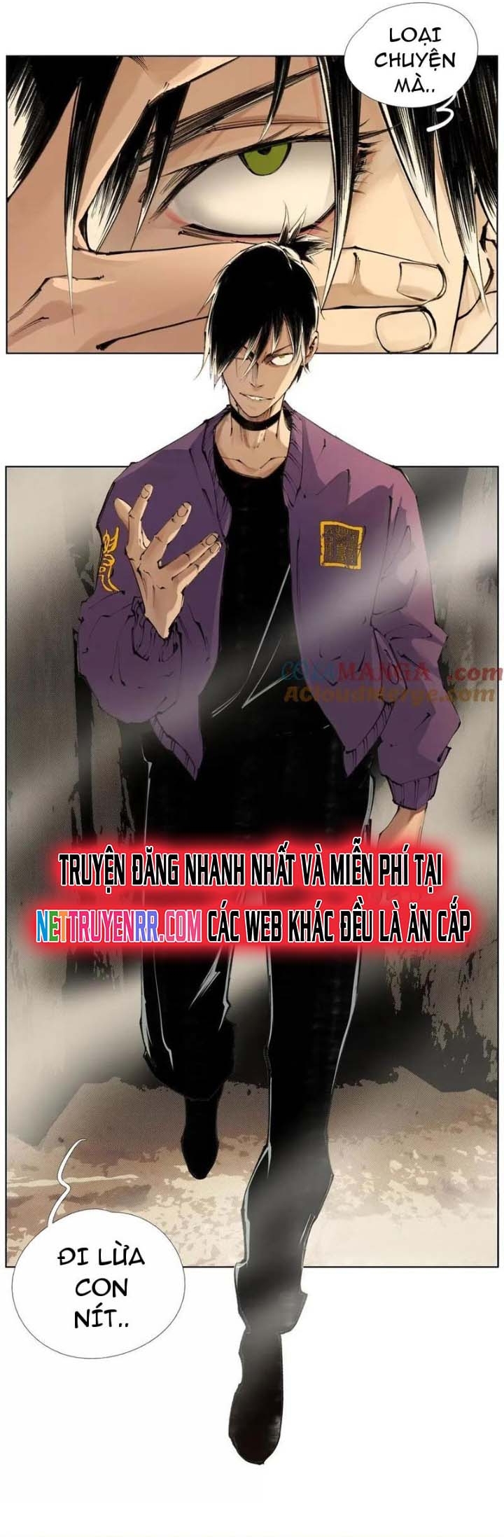 Chiến Loạn Thời Không: Chapter 45