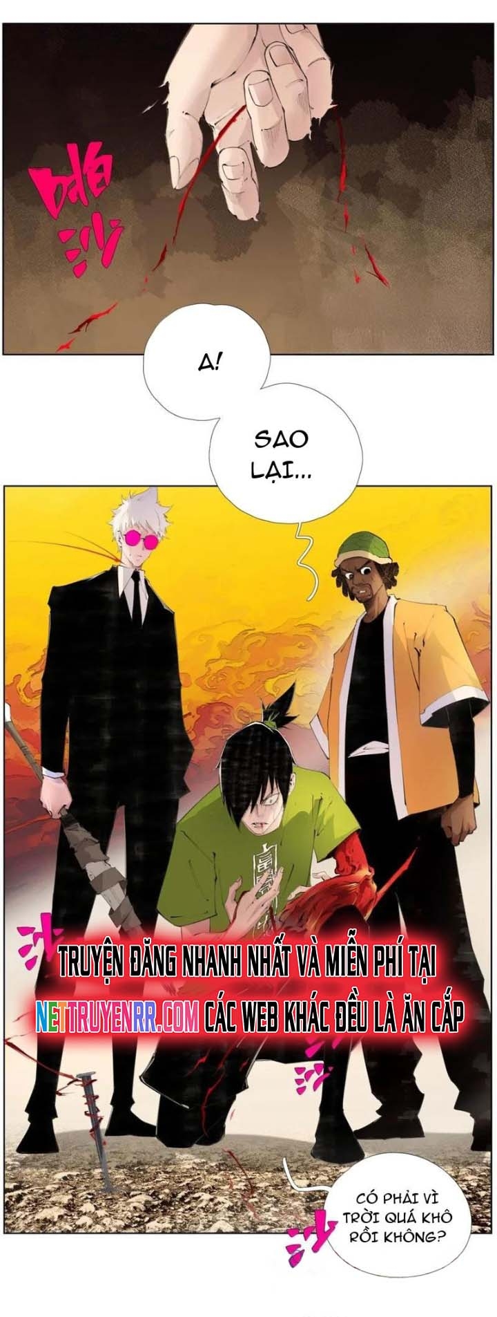 Chiến Loạn Thời Không: Chapter 45