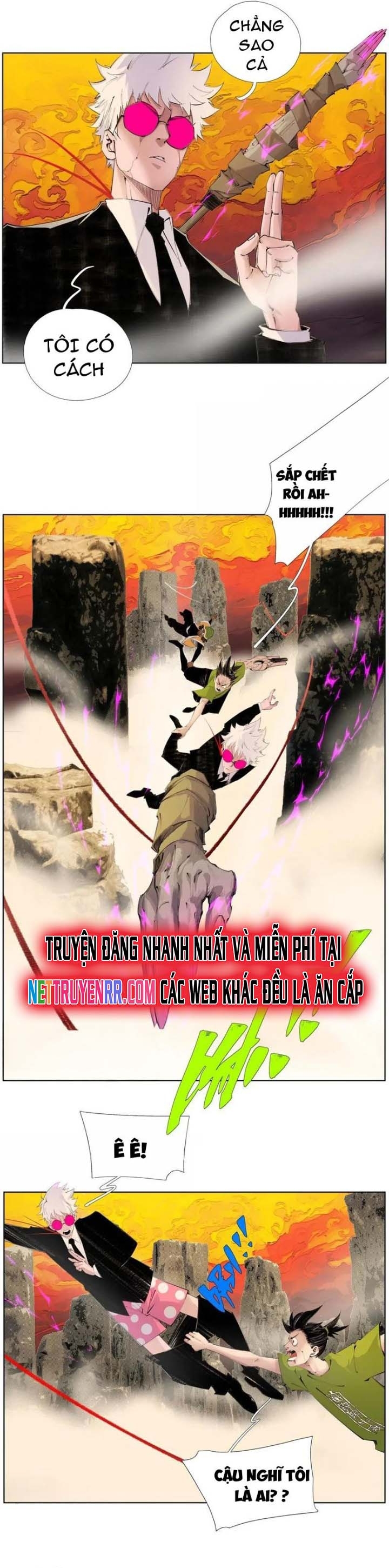 Chiến Loạn Thời Không: Chapter 45