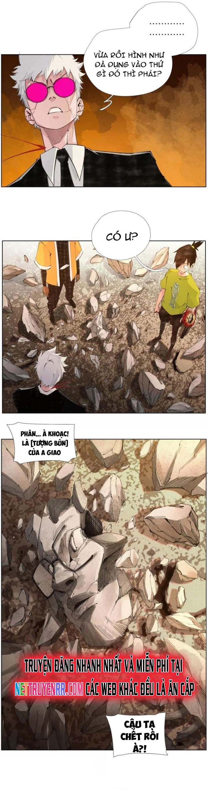 Chiến Loạn Thời Không: Chapter 45