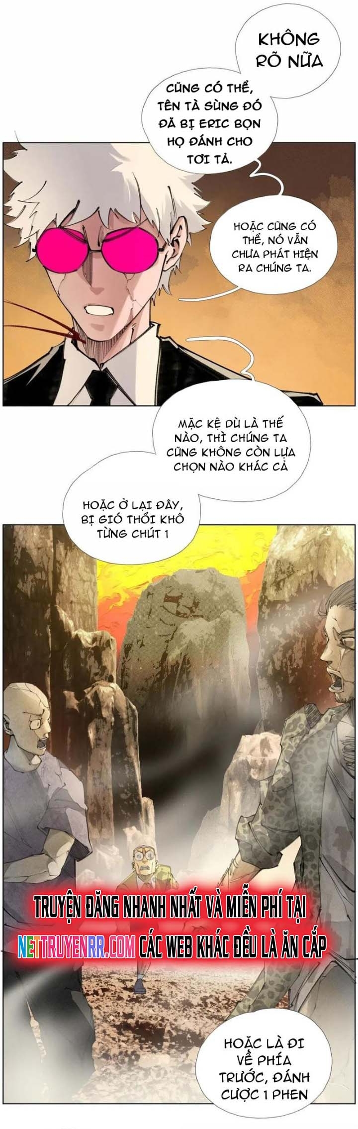 Chiến Loạn Thời Không: Chapter 45