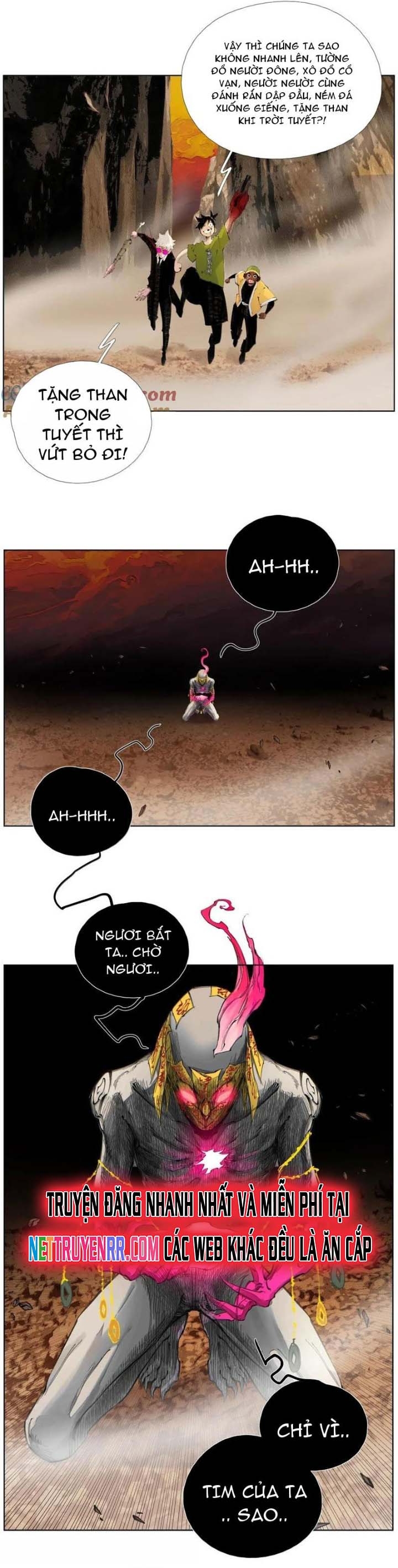 Chiến Loạn Thời Không: Chapter 46