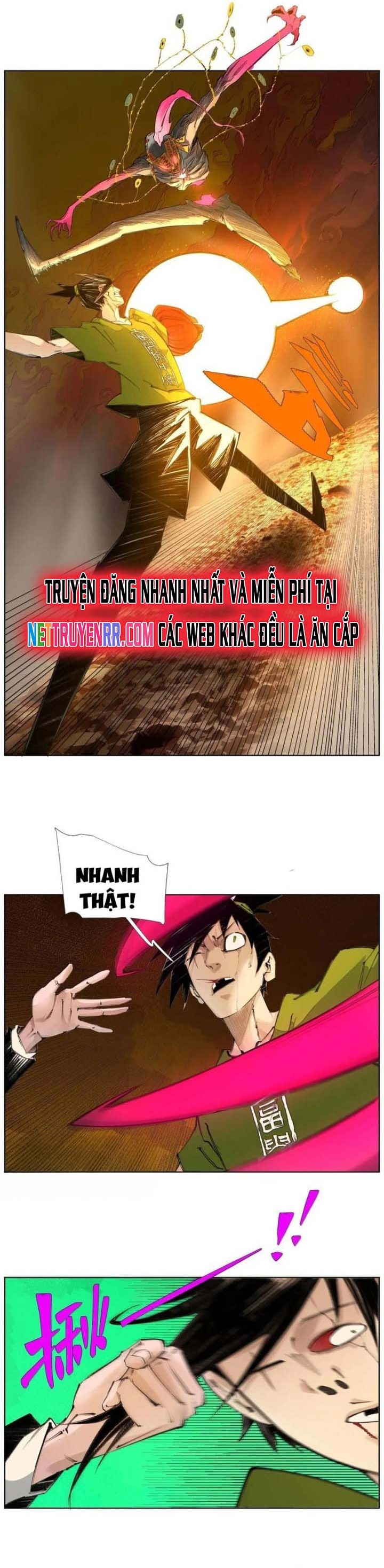 Chiến Loạn Thời Không: Chapter 46