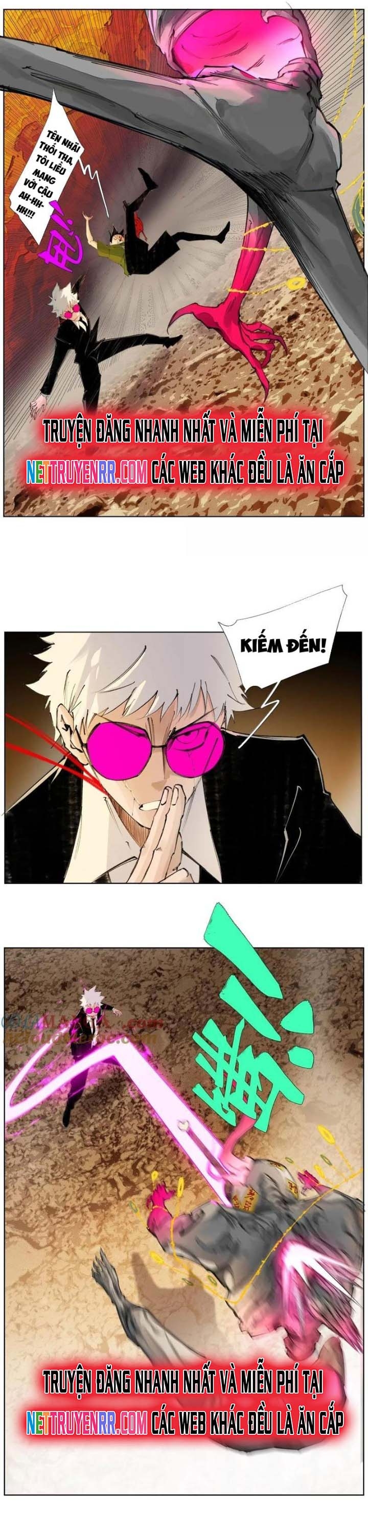 Chiến Loạn Thời Không: Chapter 46