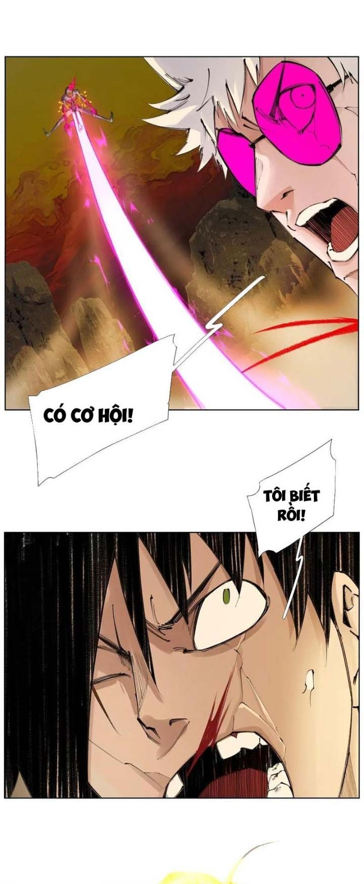 Chiến Loạn Thời Không: Chapter 46