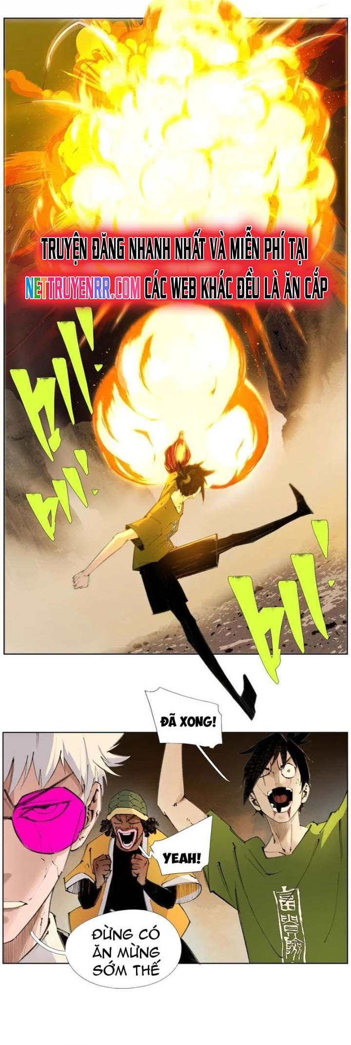 Chiến Loạn Thời Không: Chapter 46