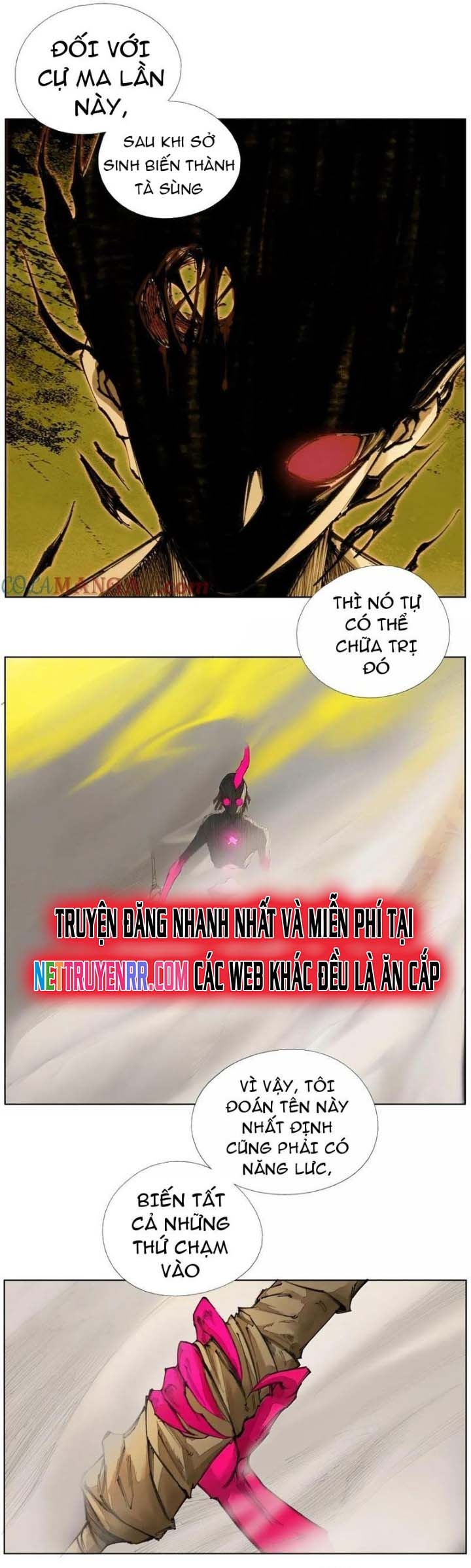 Chiến Loạn Thời Không: Chapter 46