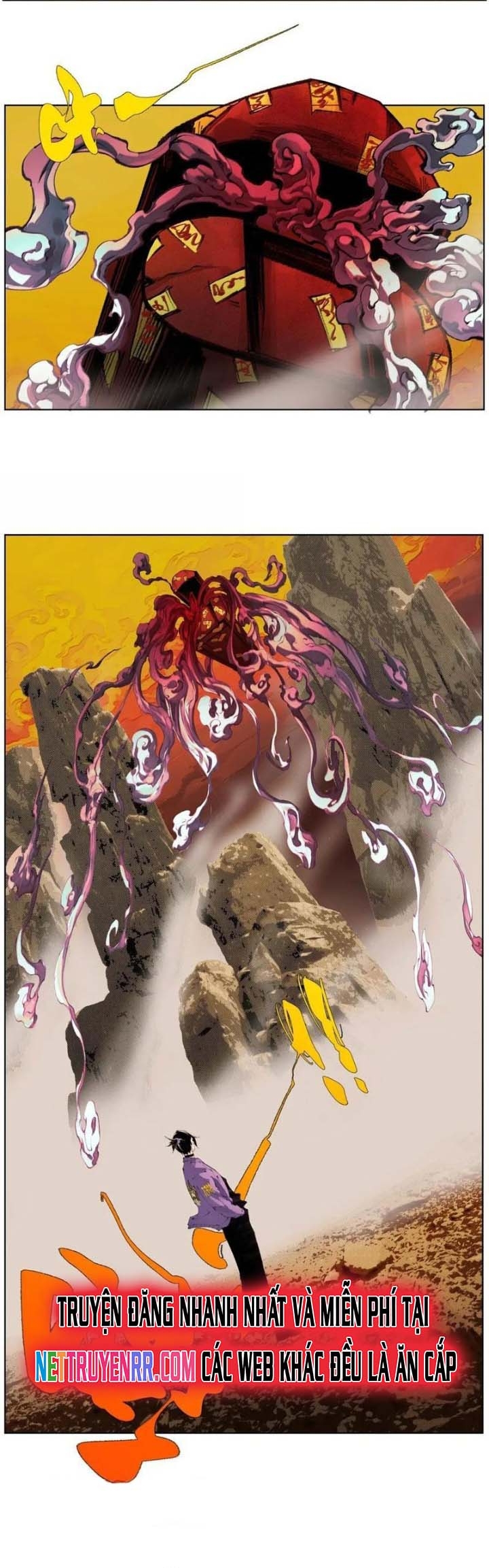 Chiến Loạn Thời Không: Chapter 46