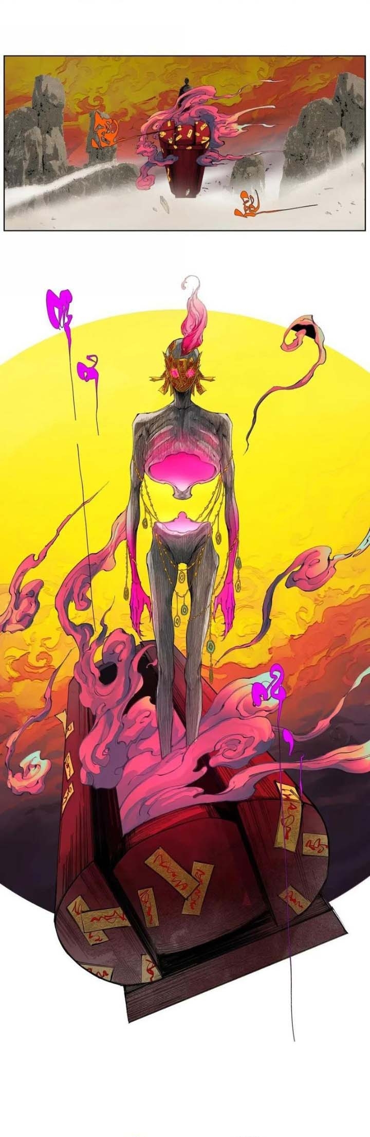 Chiến Loạn Thời Không: Chapter 46