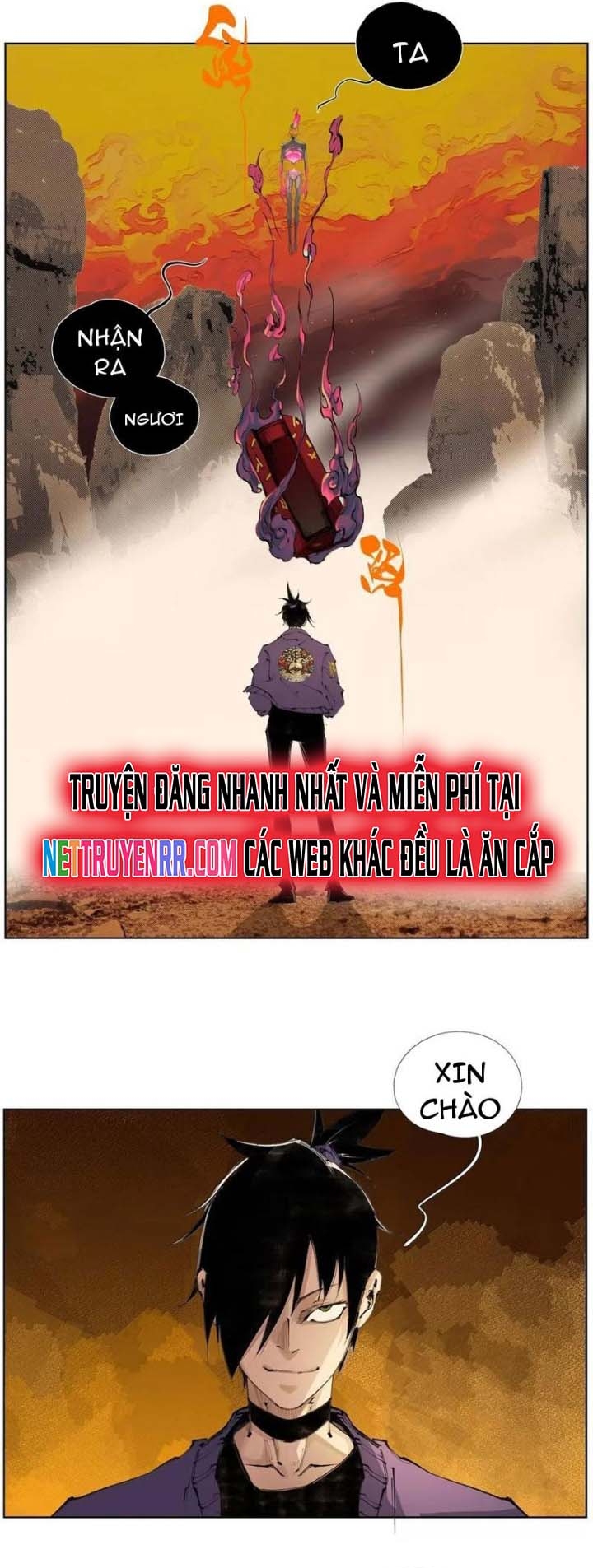 Chiến Loạn Thời Không: Chapter 46