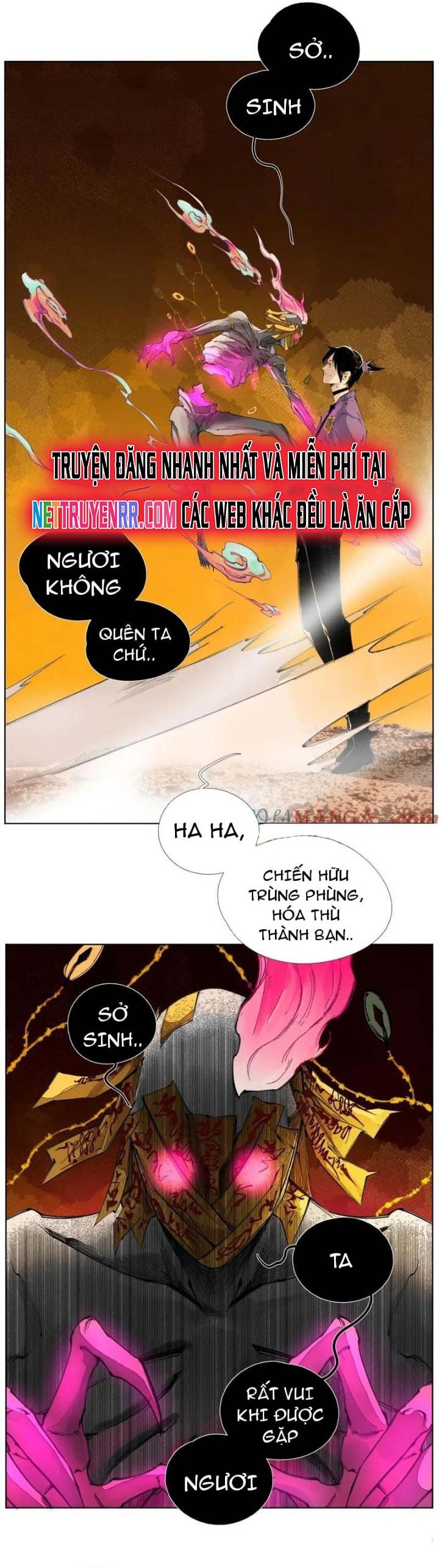 Chiến Loạn Thời Không: Chapter 46