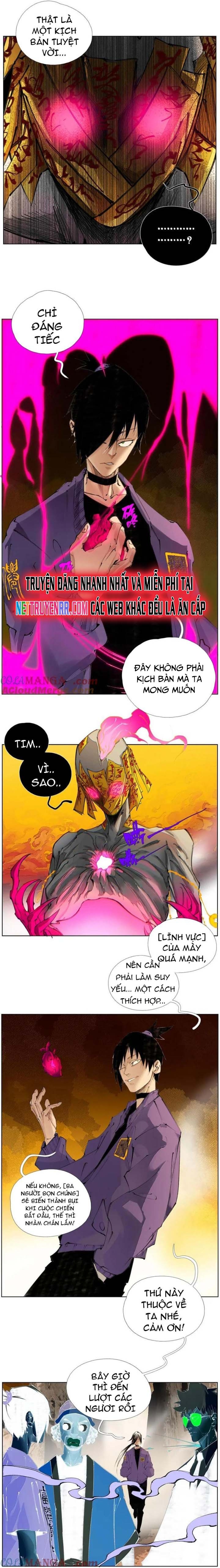 Chiến Loạn Thời Không: Chapter 46