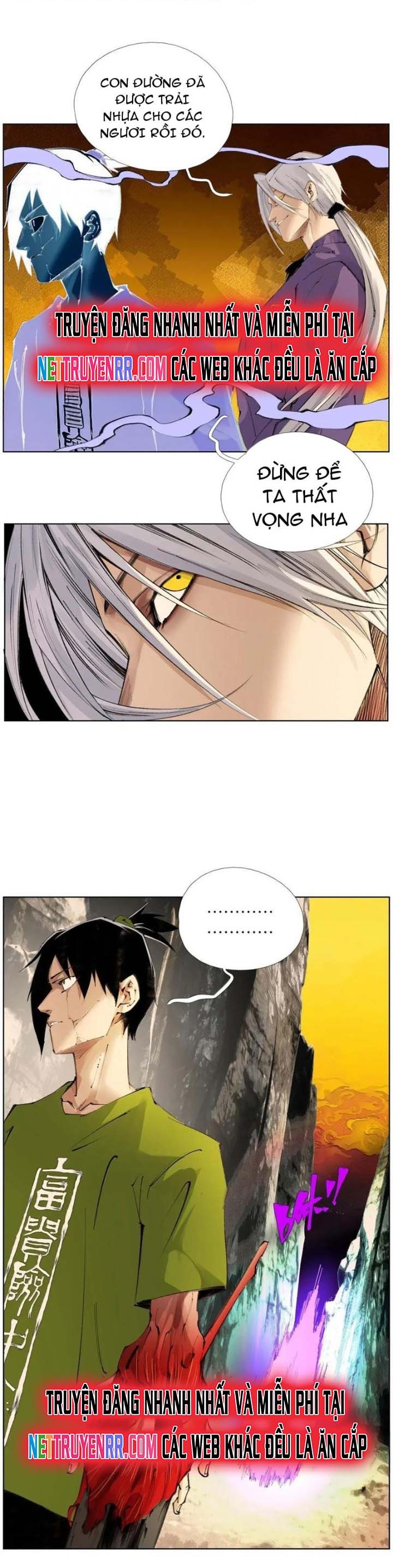 Chiến Loạn Thời Không: Chapter 46