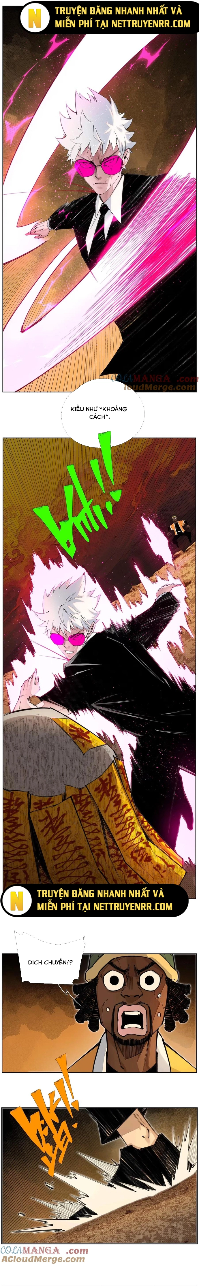 Chiến Loạn Thời Không: Chapter 47