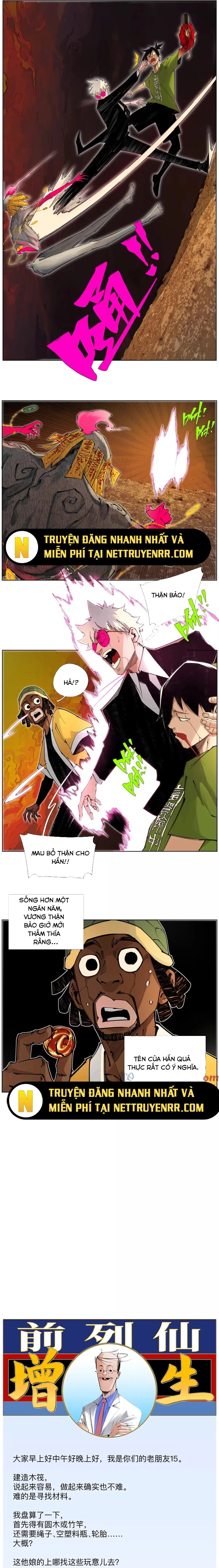 Chiến Loạn Thời Không: Chapter 47