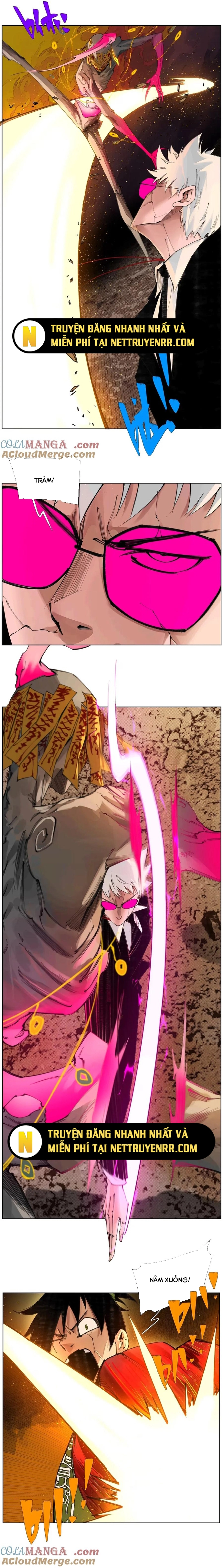 Chiến Loạn Thời Không: Chapter 47