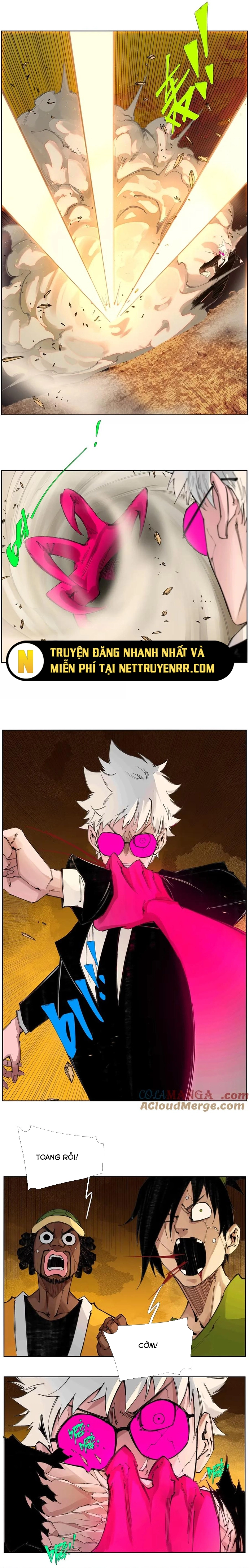 Chiến Loạn Thời Không: Chapter 47