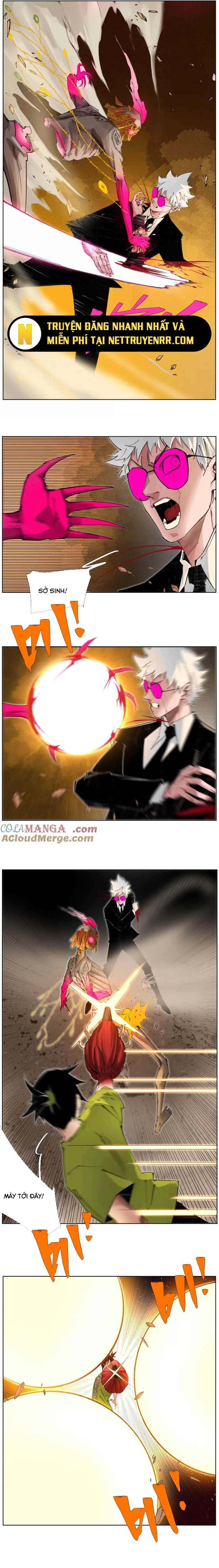 Chiến Loạn Thời Không: Chapter 47