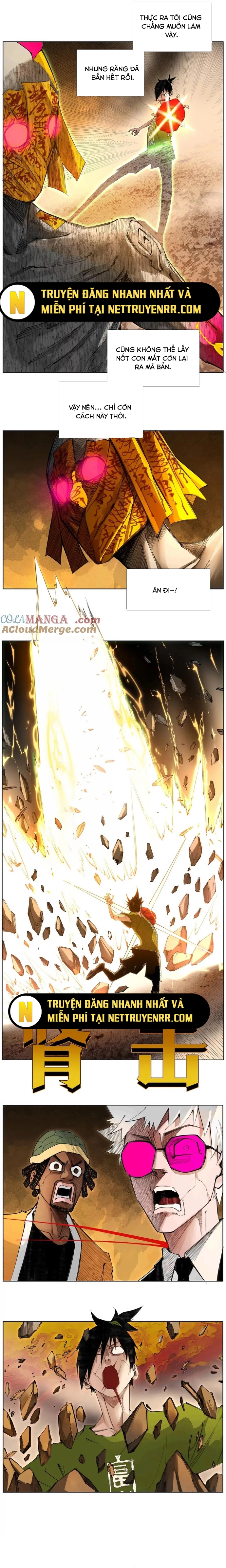 Chiến Loạn Thời Không: Chapter 47