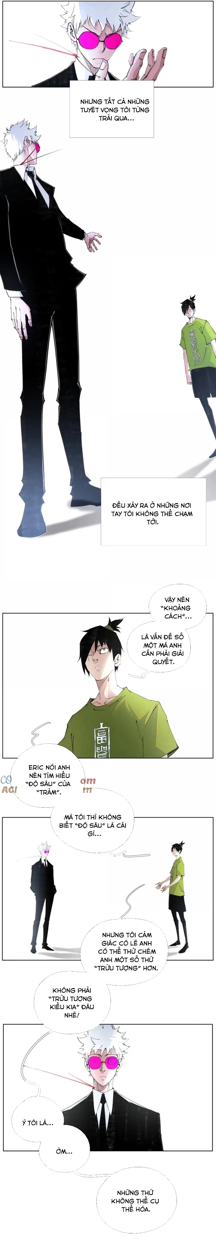 Chiến Loạn Thời Không: Chapter 47