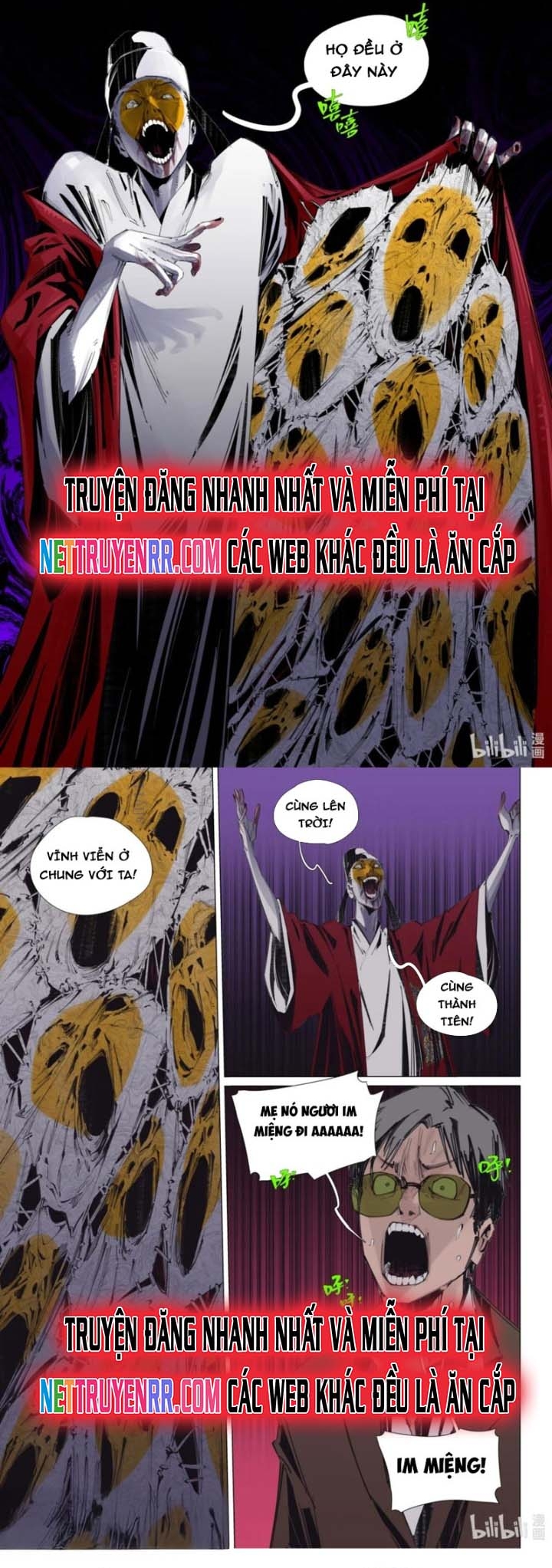 Chiến Loạn Thời Không: Chapter 48