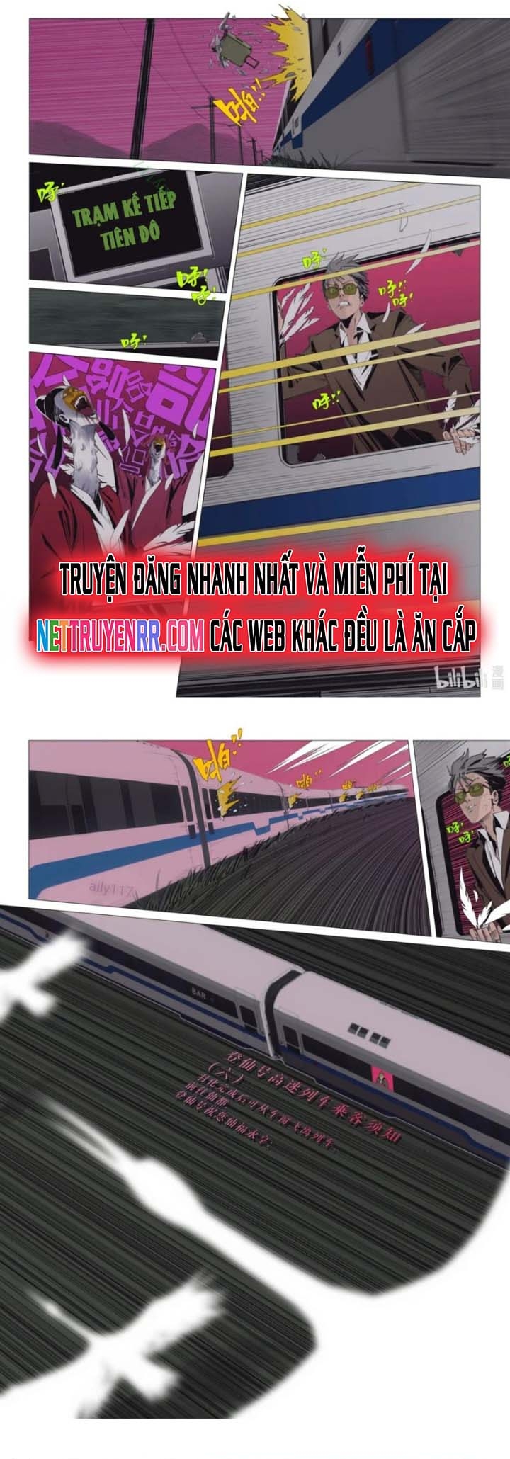 Chiến Loạn Thời Không: Chapter 48