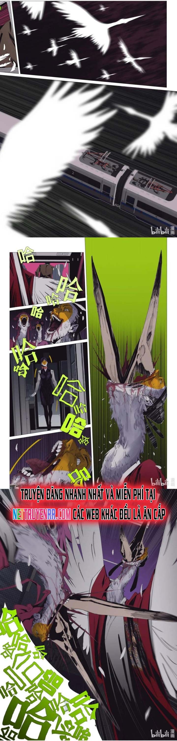 Chiến Loạn Thời Không: Chapter 48