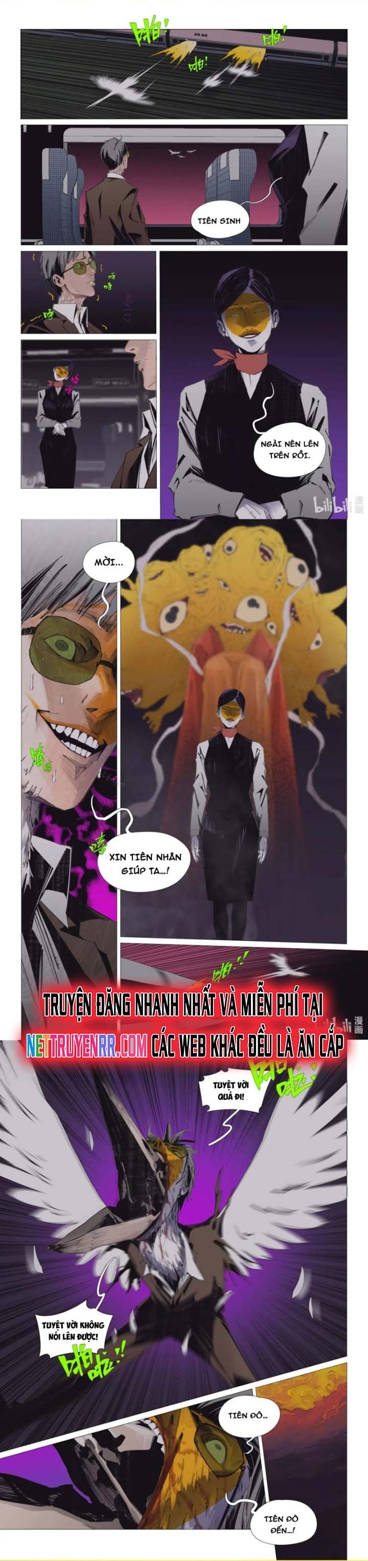 Chiến Loạn Thời Không: Chapter 48