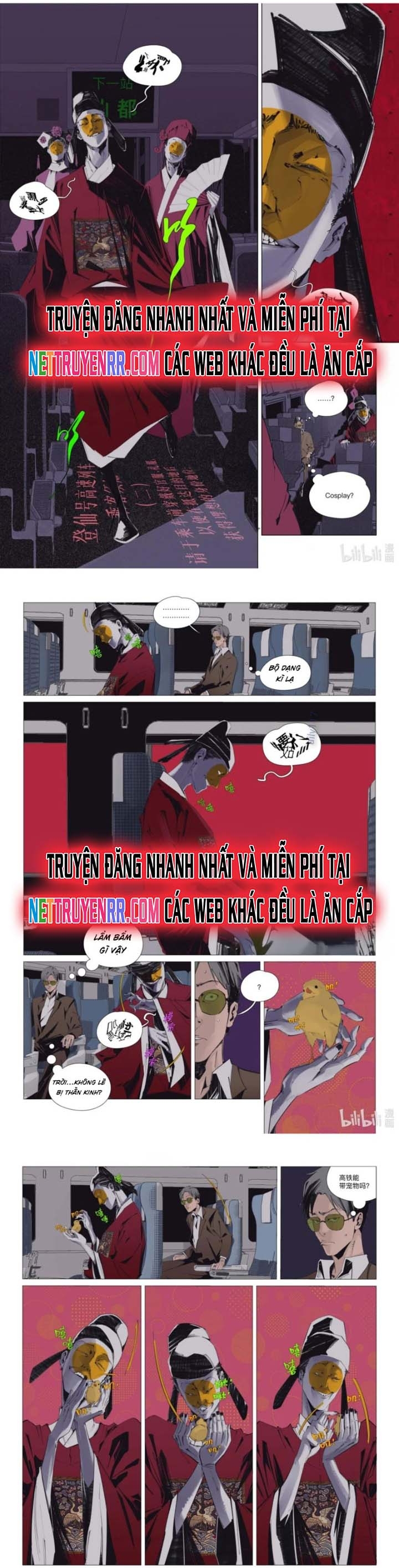 Chiến Loạn Thời Không: Chapter 48